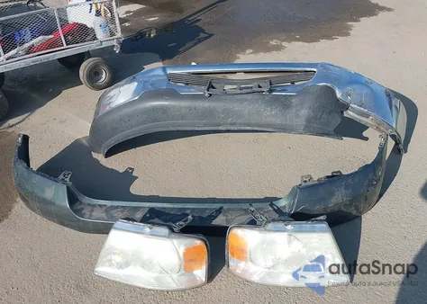 2006 Ford F-150 Xlt z USA, uszkodzony, nr VIN 1FTRW12WX6KB75088